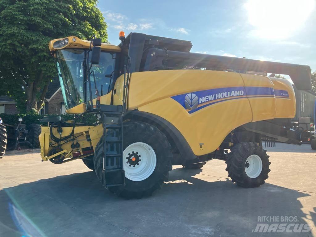 New Holland CX 6090 Cosechadoras combinadas