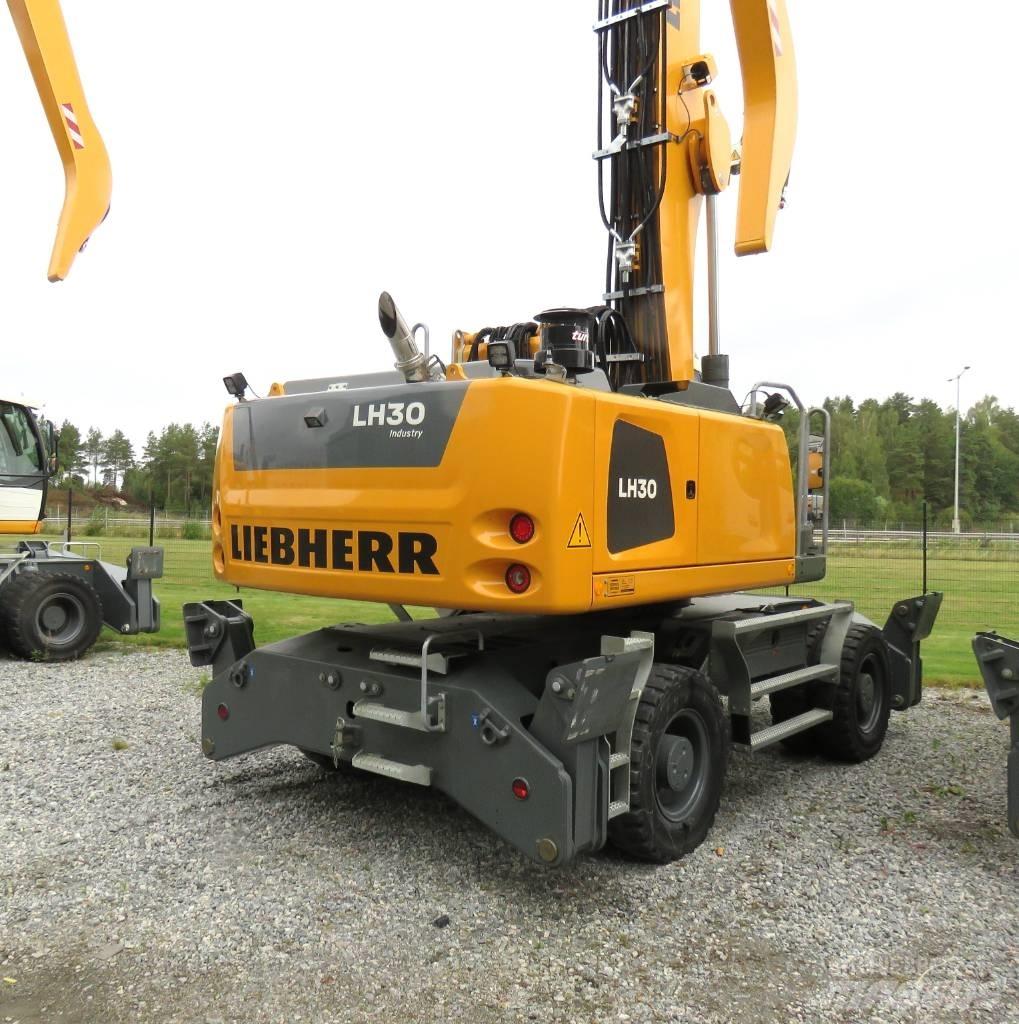 Liebherr LH 30 M Almacenaje - Otros