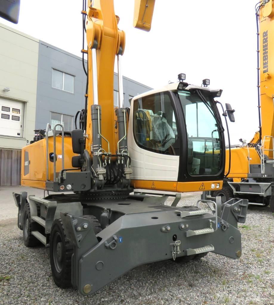 Liebherr LH 30 M Almacenaje - Otros
