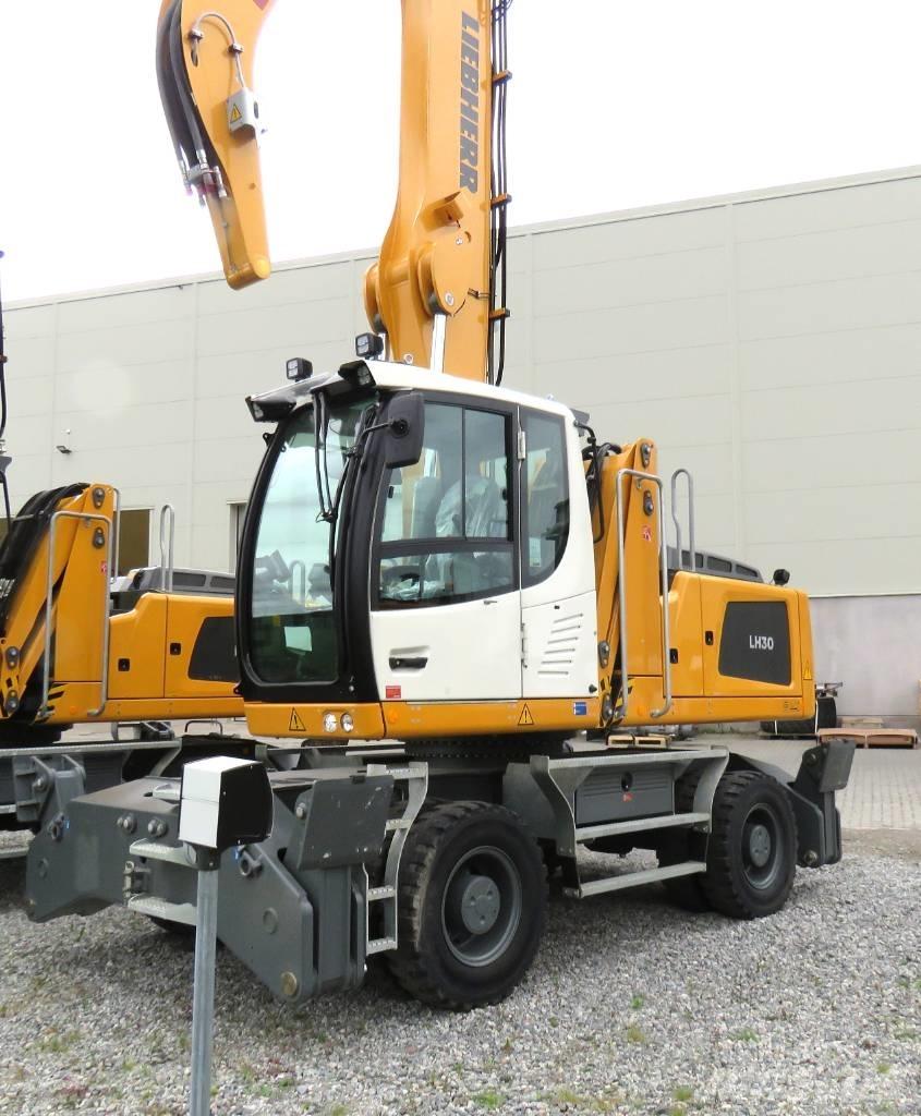 Liebherr LH 30 M Almacenaje - Otros