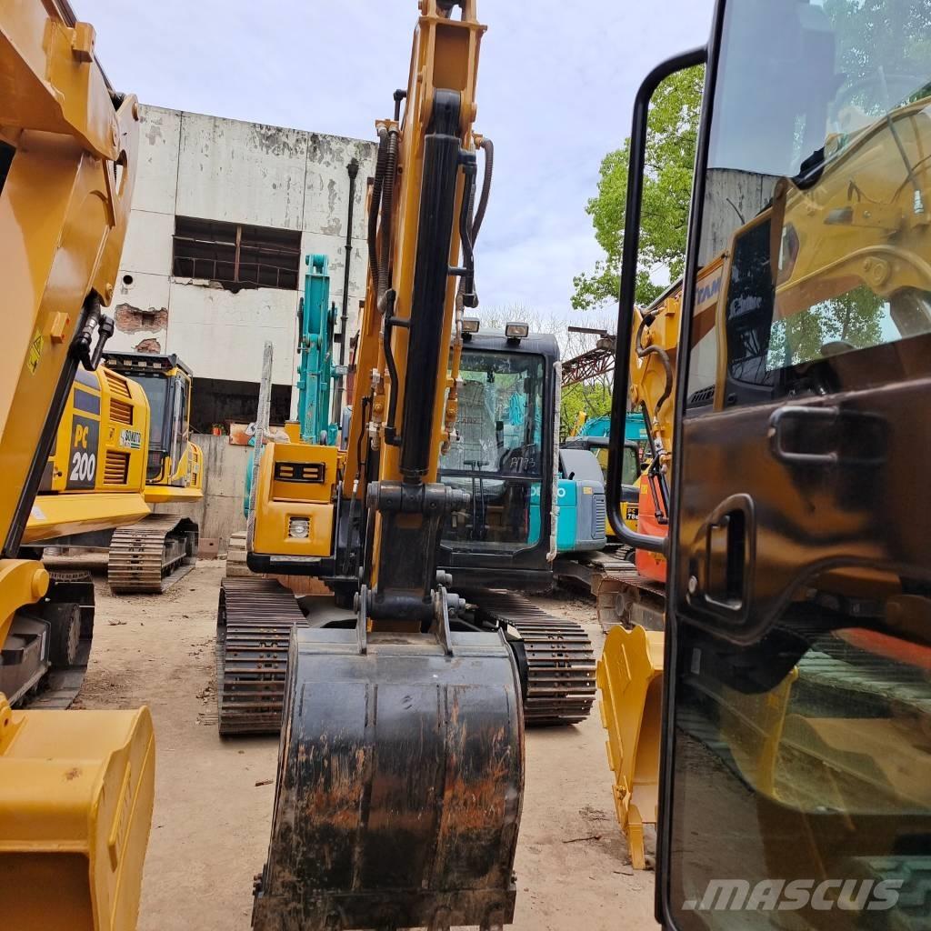 Sany SY 75 C Excavadoras de cadenas