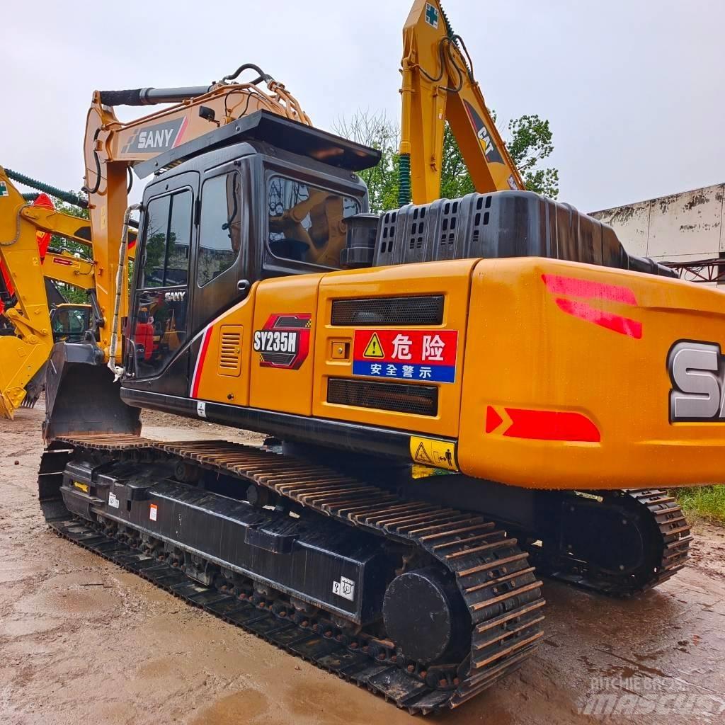 Sany SY 235 H Excavadoras de cadenas
