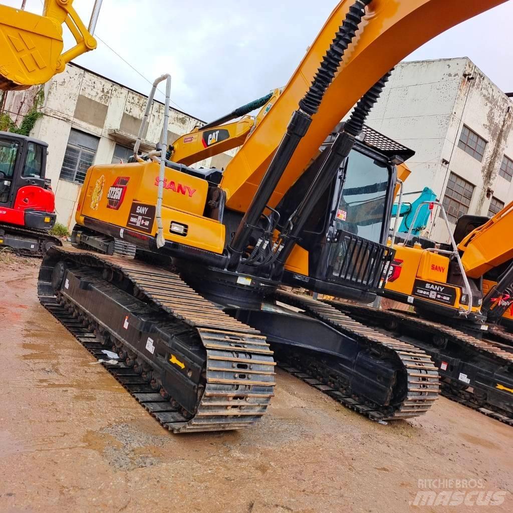 Sany SY 235 H Excavadoras de cadenas