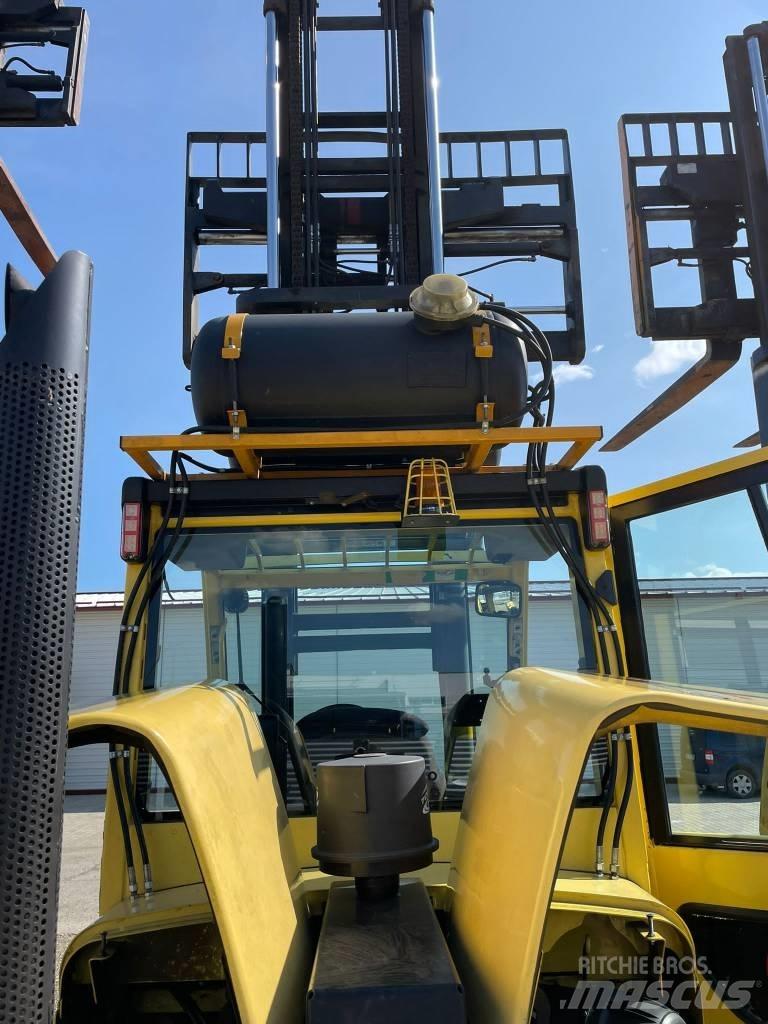Hyster H 7.0 FT9 Carretillas LPG