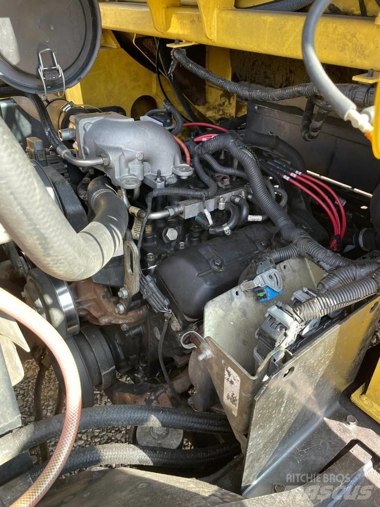 Hyster H 7.0 FT9 Carretillas LPG