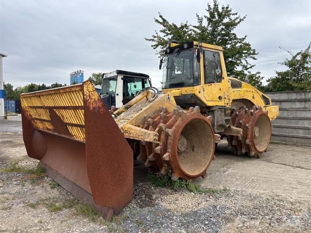 Bomag BC472RB Construcción - Otros