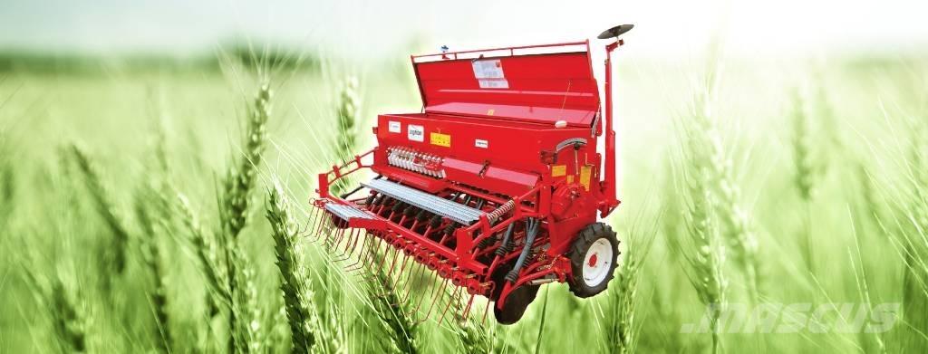  Agrion 300 és 400 Sembradoras combinadas