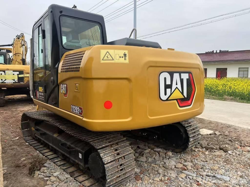 CAT 312D2GC Excavadoras 7t - 12t