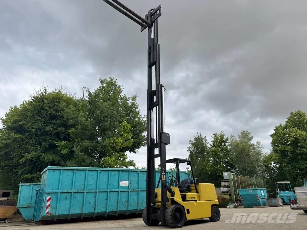 Hyster S 180 XL/2 Carretillas LPG