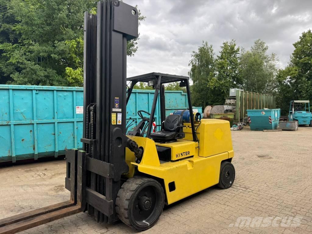 Hyster S 180 XL/2 Carretillas LPG