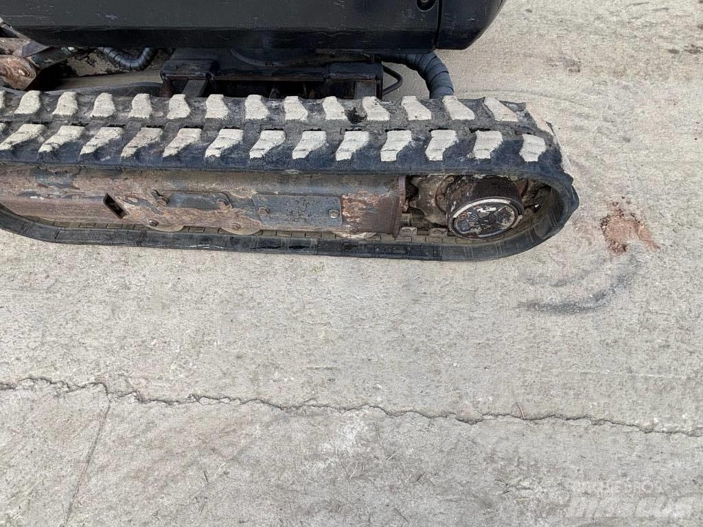 Bobcat E 10 Mini excavadoras < 7t
