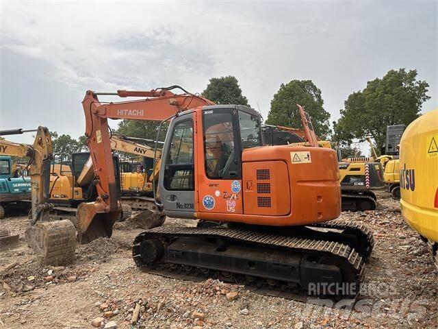 Hitachi ZX 138 Excavadoras de cadenas