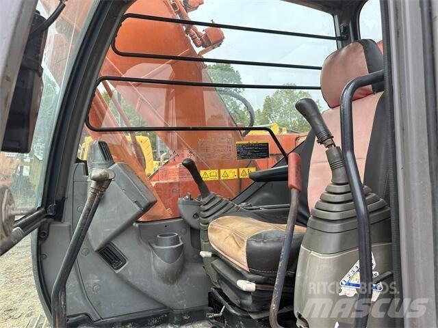 Hitachi ZX 138 Excavadoras de cadenas