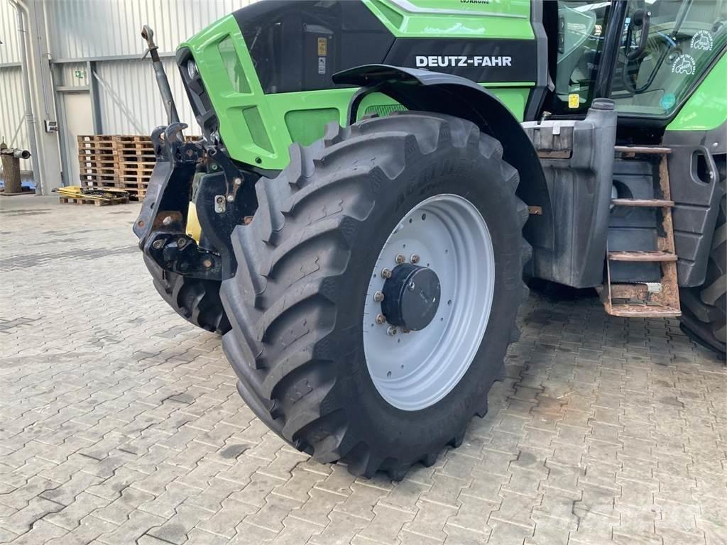 Deutz-Fahr 7250TTV Tractores
