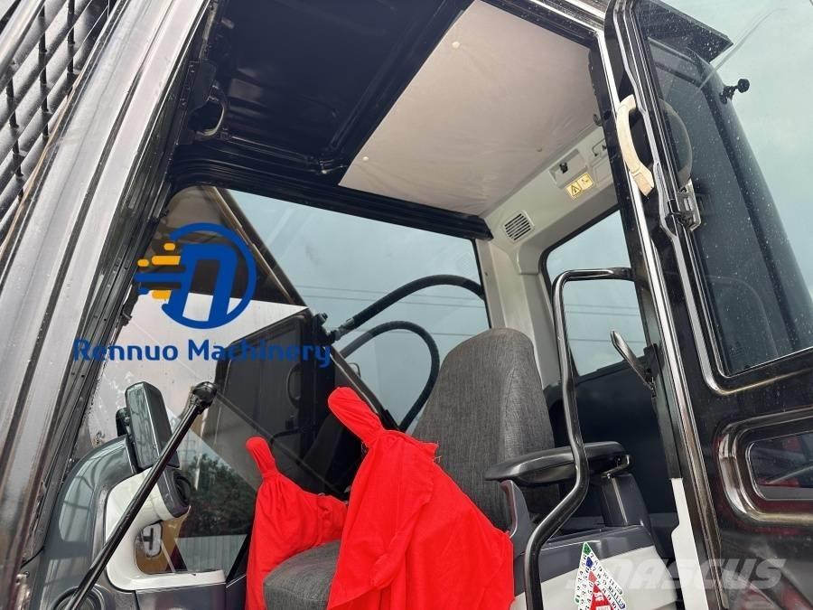 CAT 320 D2 Excavadoras de cadenas