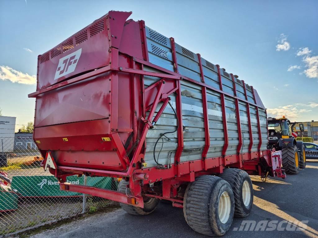 JF ES 3600 Remolques autocargadores