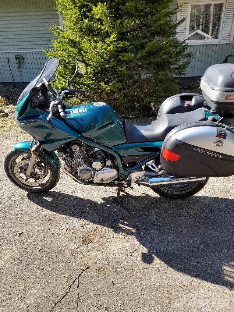 Yamaha 900 diversion Agricultura - Otros