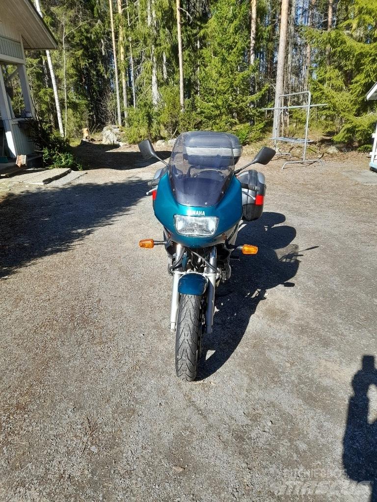 Yamaha 900 diversion Agricultura - Otros