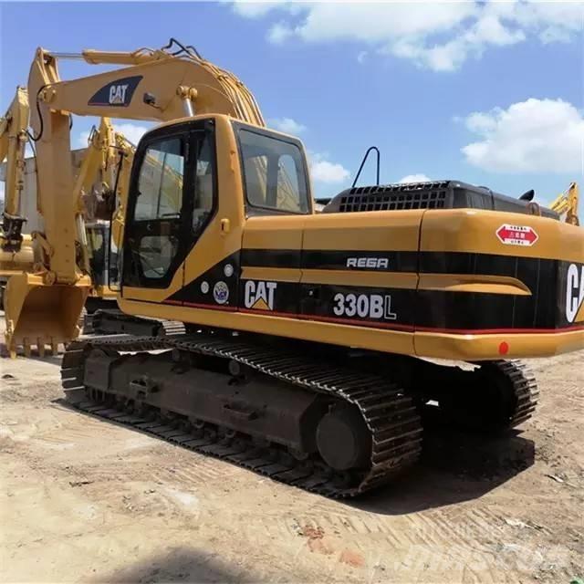 CAT 330 B L Excavadoras de cadenas