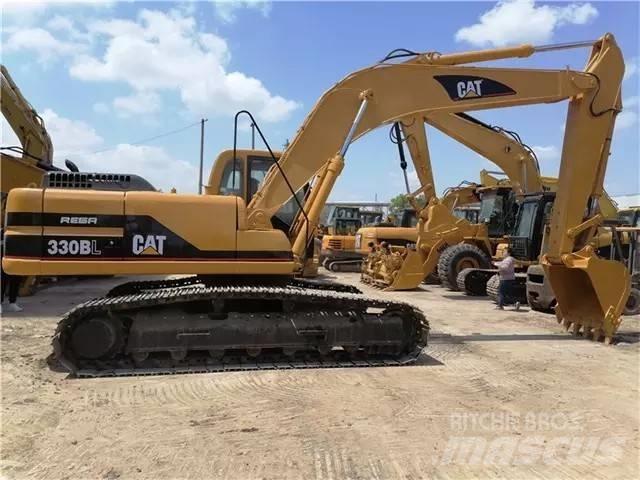 CAT 330 B L Excavadoras de cadenas