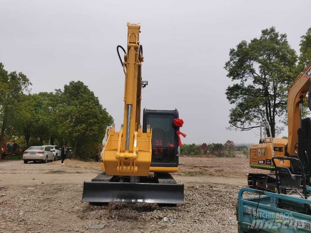 Komatsu PC 70-8 Excavadoras de cadenas