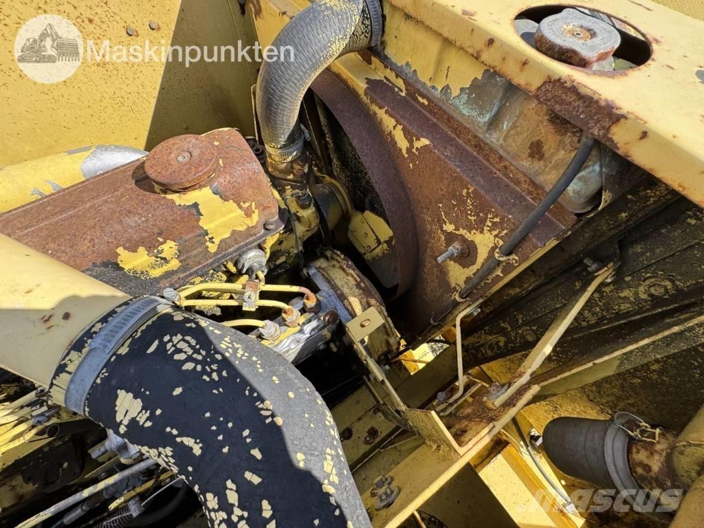 New Holland 1530 Cosechadoras combinadas