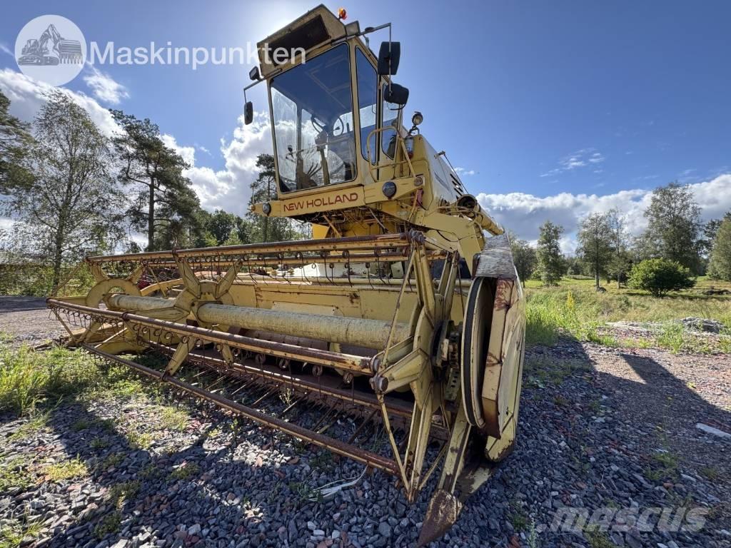 New Holland 1530 Cosechadoras combinadas
