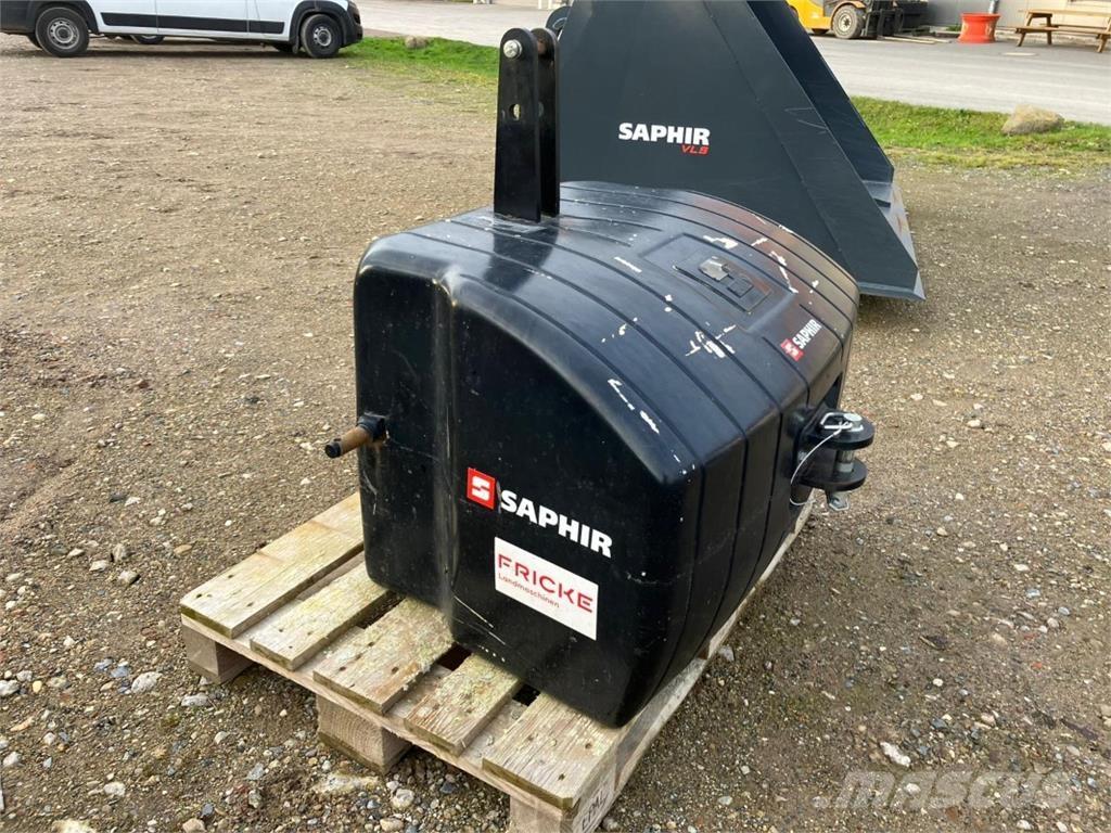 Saphir NG900 Otros accesorios para tractores
