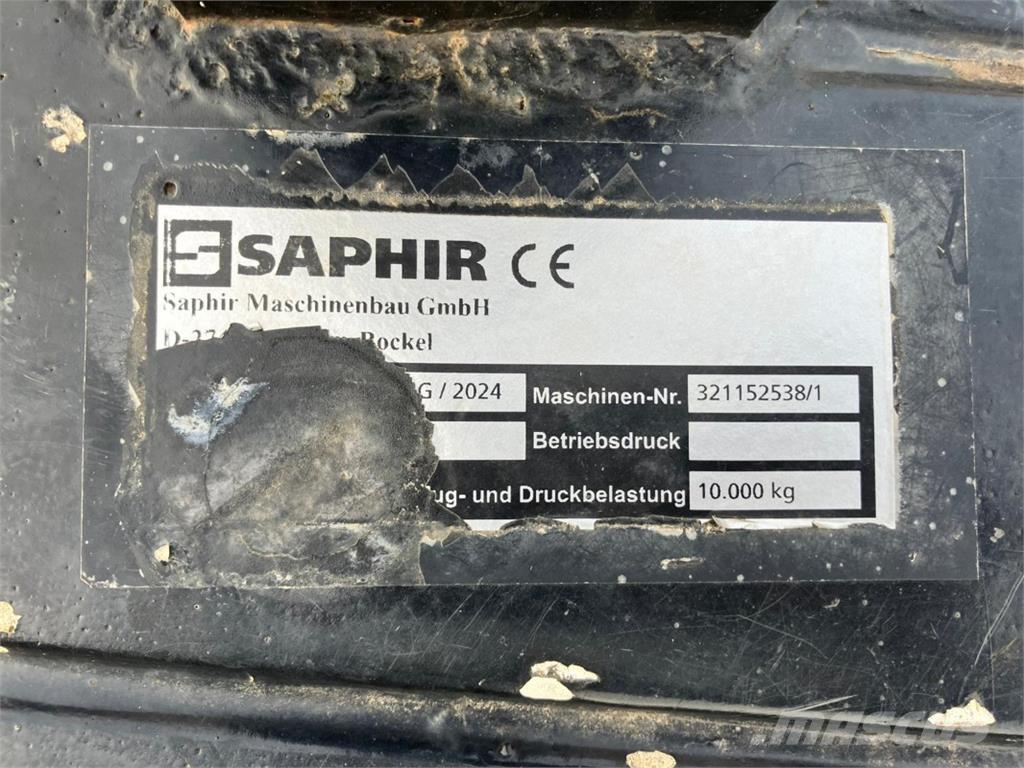 Saphir NG900 Otros accesorios para tractores