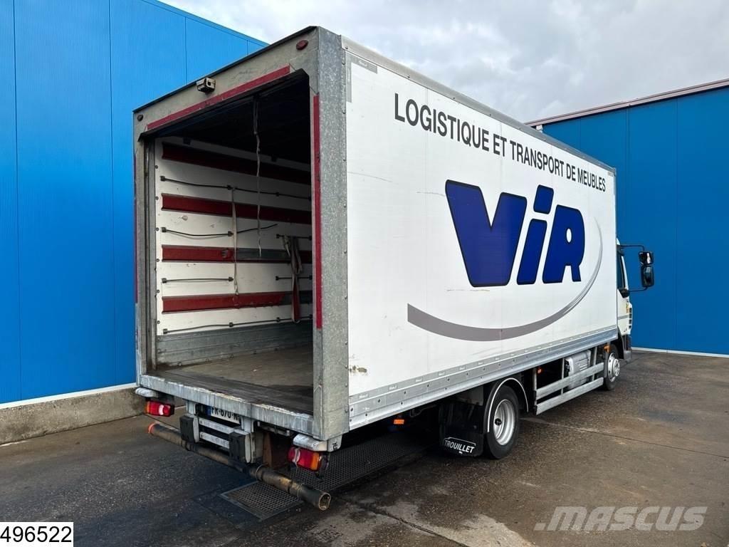 DAF LF 180 EURO 6D Camiones caja cerrada