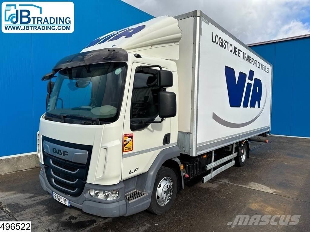 DAF LF 180 EURO 6D Camiones caja cerrada