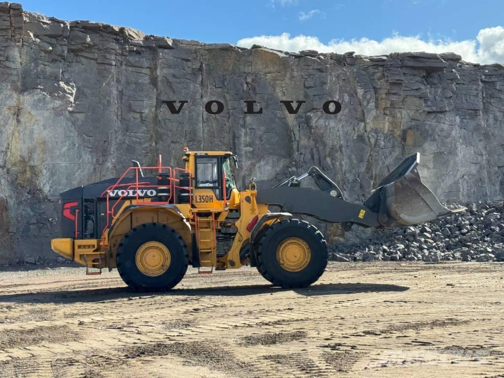 Volvo L 350 H Cargadoras sobre ruedas
