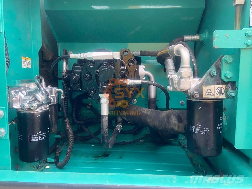 Kobelco SK 200-8 Excavadoras de cadenas