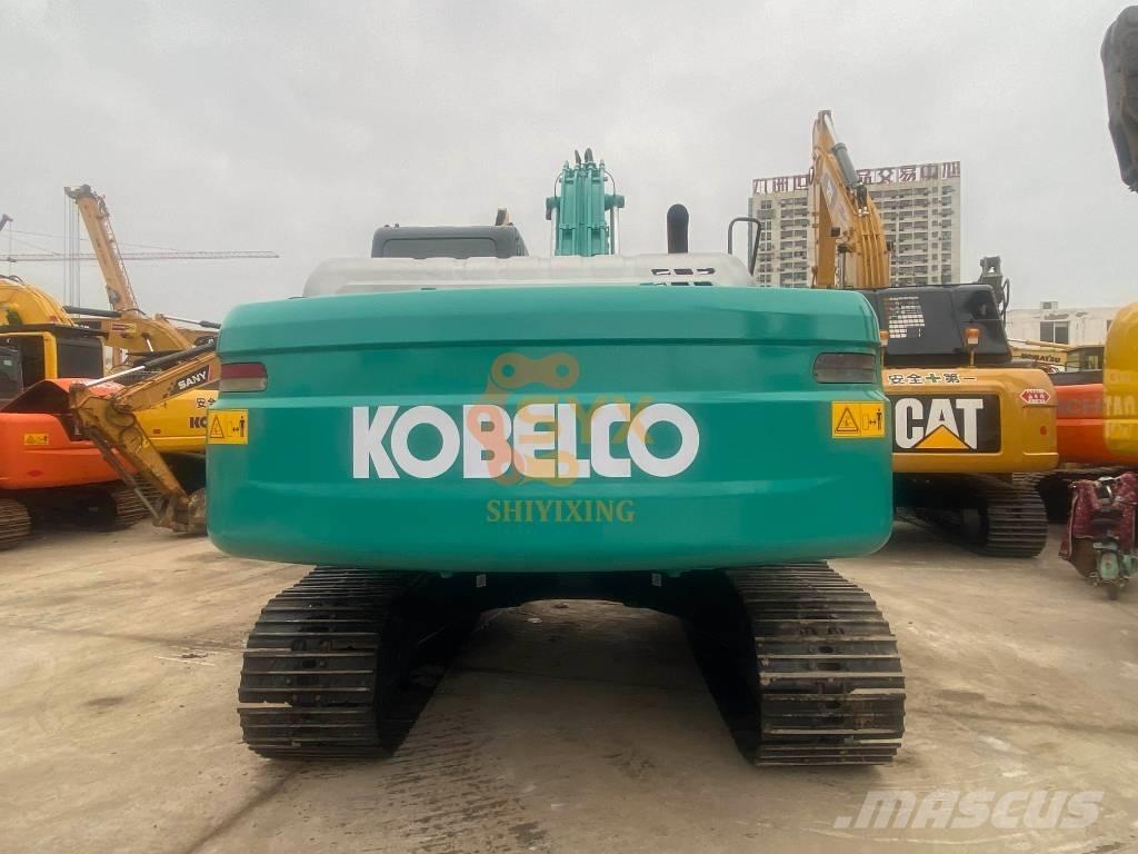 Kobelco SK 200-8 Excavadoras de cadenas