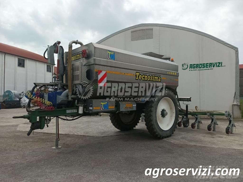 TECNOSIMA BA60PV Cisternas o cubas esparcidoras de purín