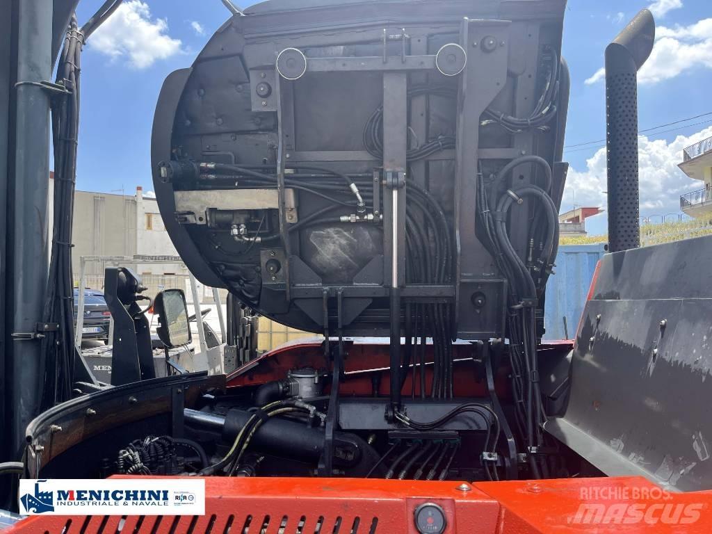 Linde H 160 D Carretillas diesel