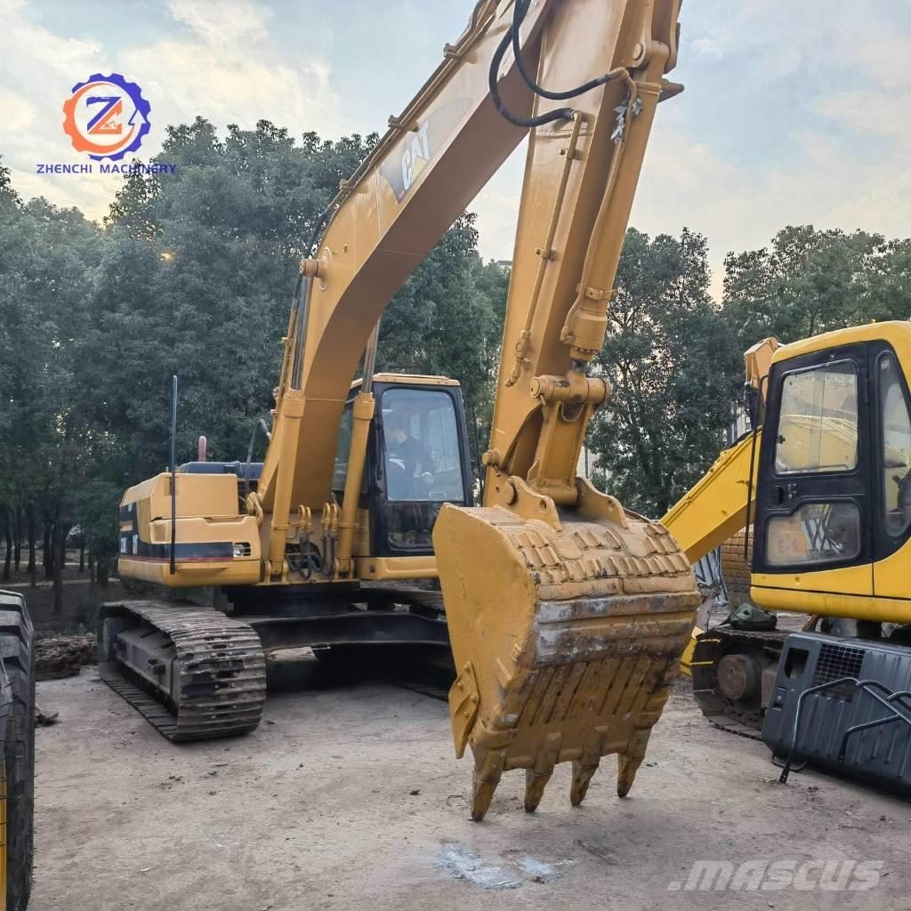 CAT 320 B LC Excavadoras de cadenas