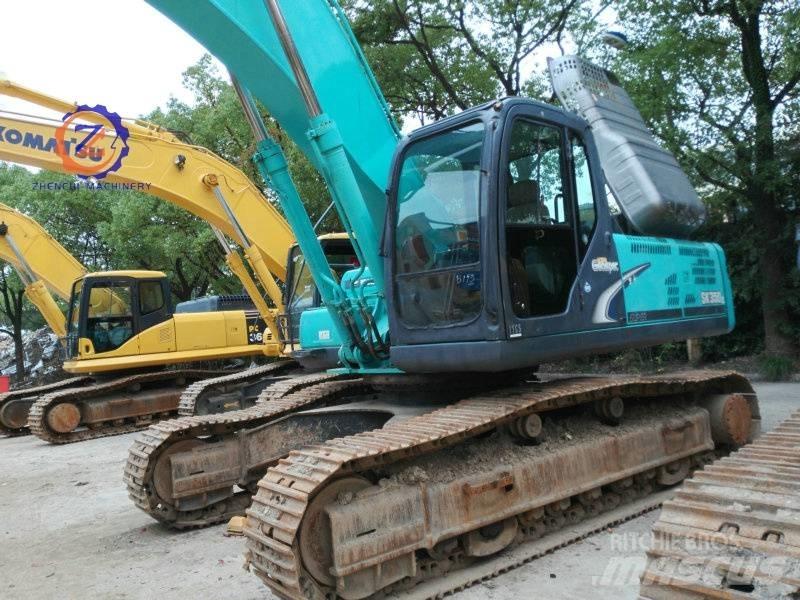 Kobelco SK 350 LC Excavadoras de cadenas