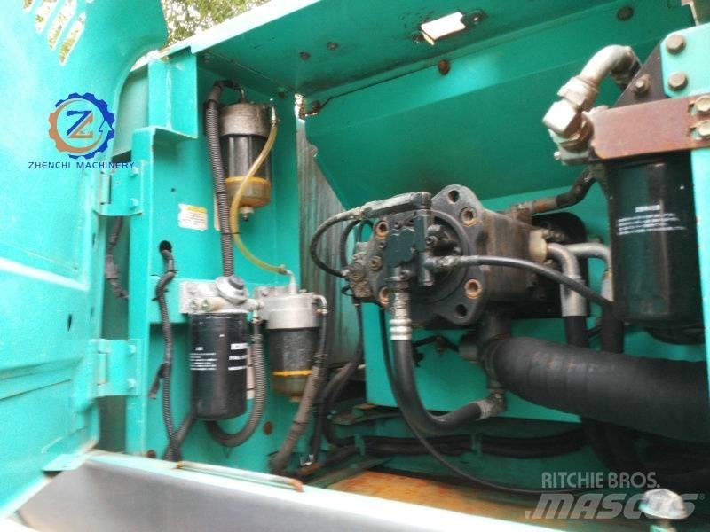Kobelco SK 350 LC Excavadoras de cadenas