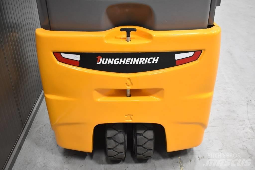 Jungheinrich EFG 213 Carretillas de horquilla eléctrica