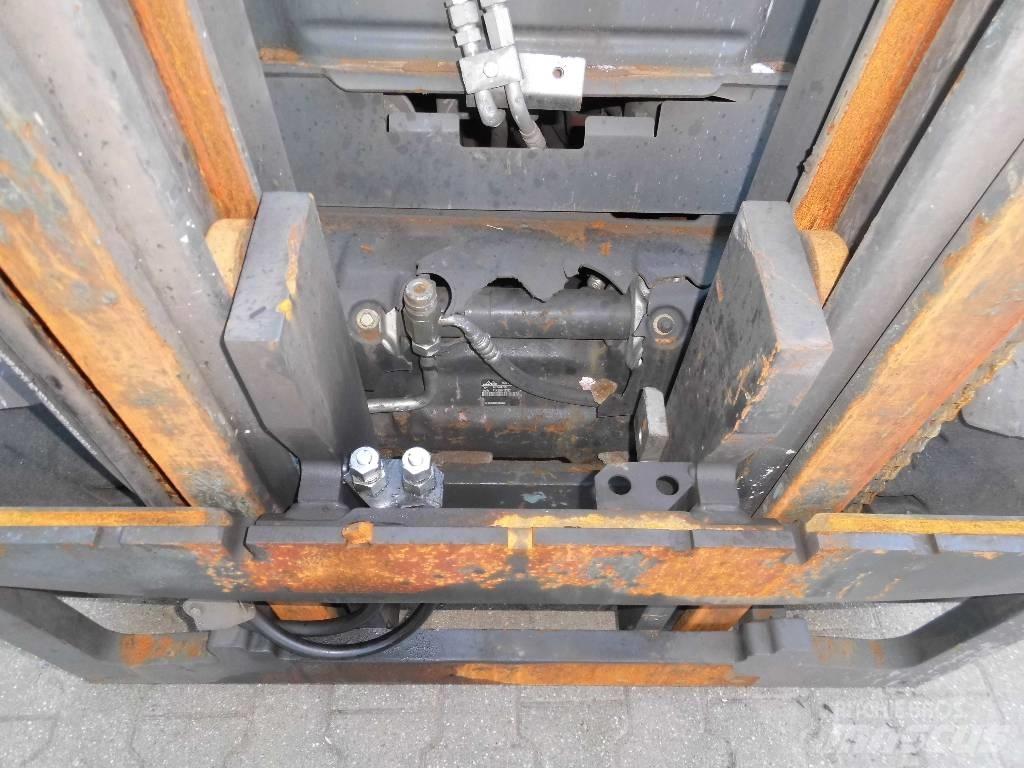 Linde H 35 D Evo 393 Carretillas diesel