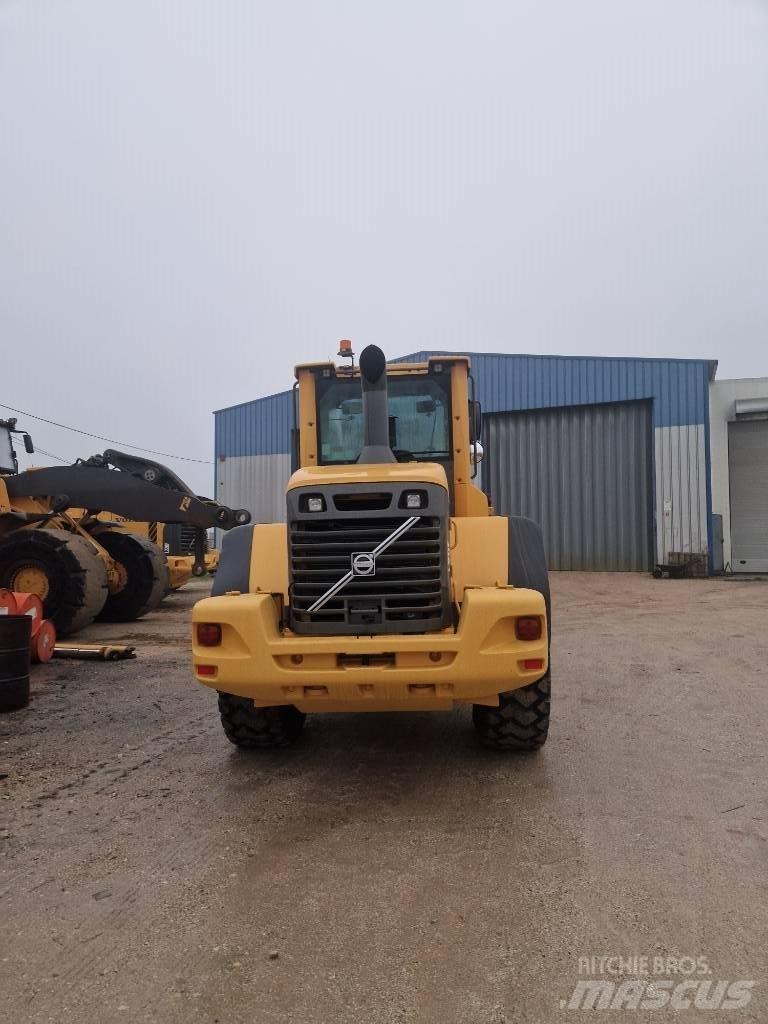 Volvo L 90 F Cargadoras sobre ruedas