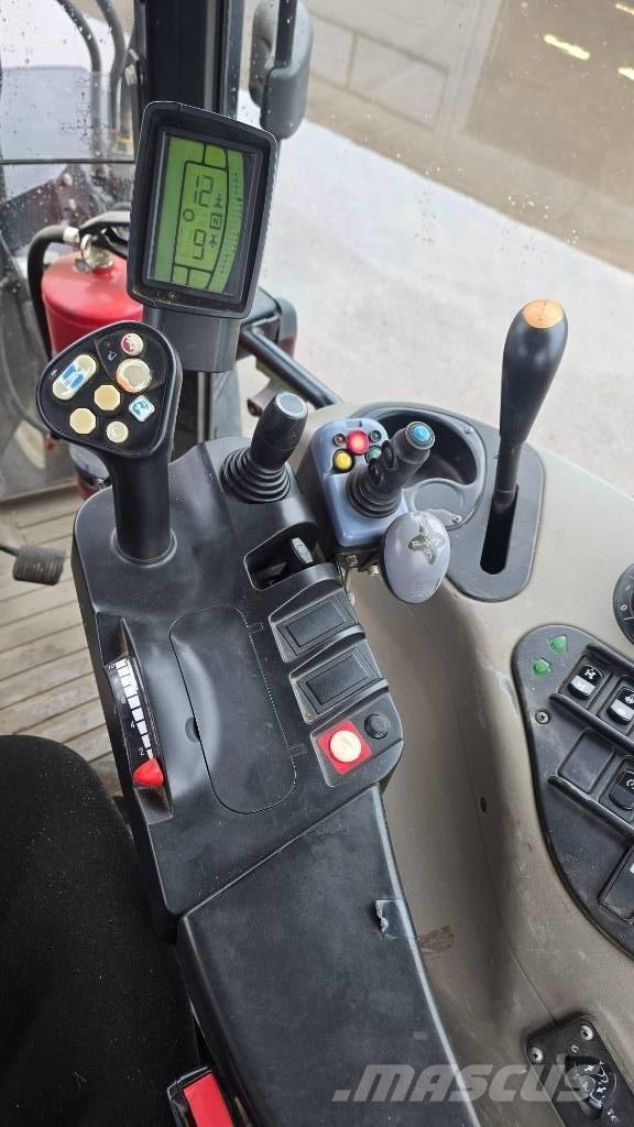 Case IH MXU 135 Tractores