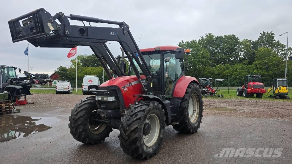Case IH MXU 135 Tractores