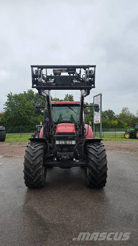 Case IH MXU 135 Tractores