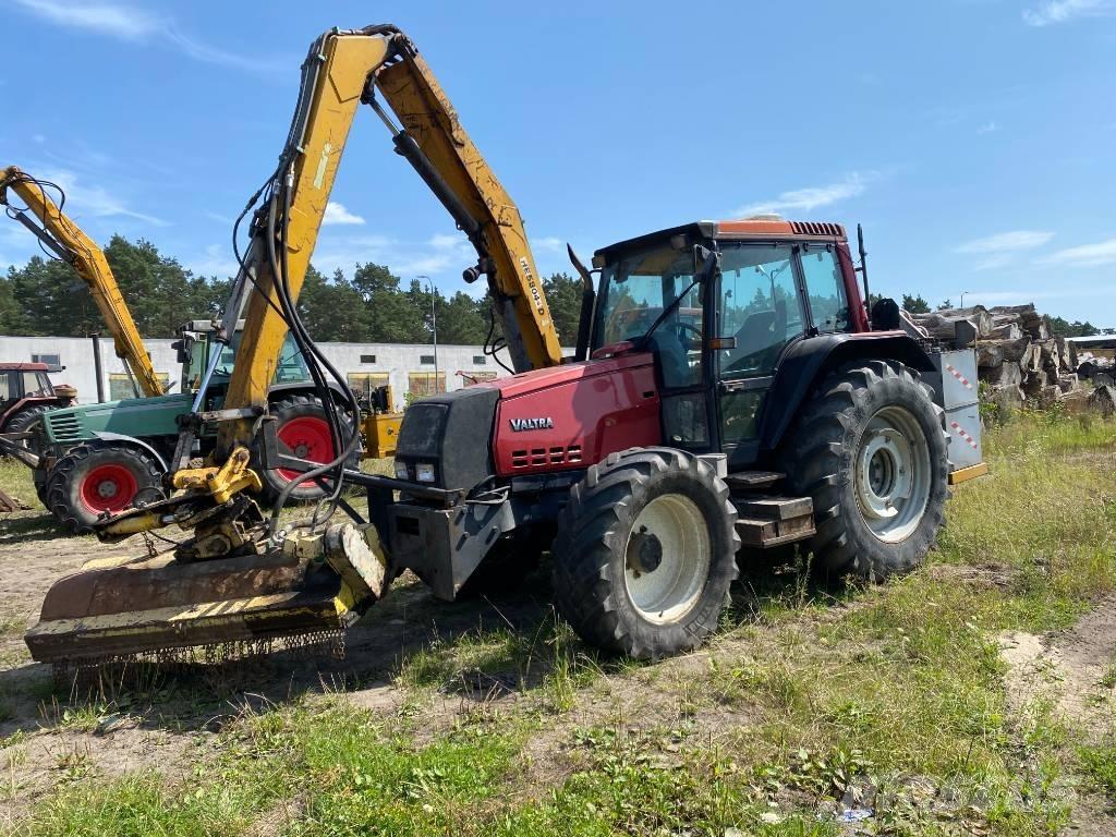 Valtra 6350 Tractores
