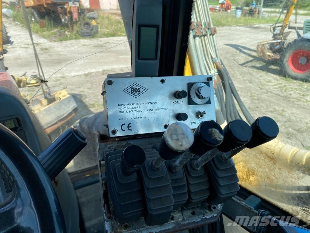 Valtra 6350 Tractores