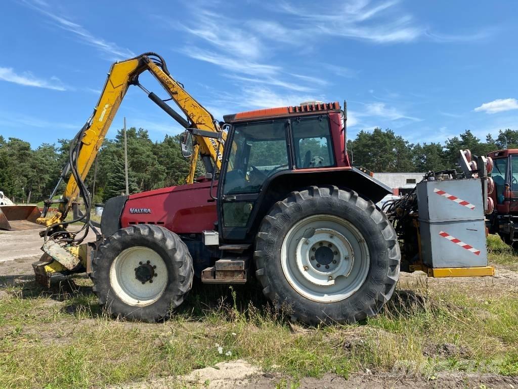 Valtra 6350 Tractores