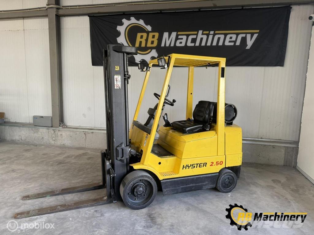 Hyster S2.50XM Otras carretillas elevadoras