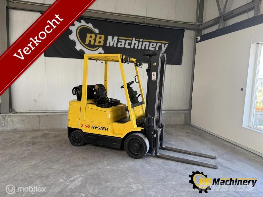 Hyster S2.50XM Otras carretillas elevadoras